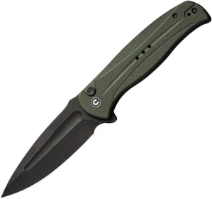 CIVIVI Incindie BW/OD Green G-10