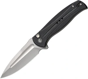 CIVIVI Incindie SW/Black G-10