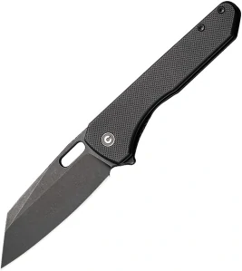 CIVIVI Nugz BW/Black G-10