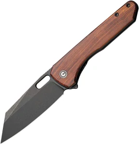 CIVIVI Nugz BW/Guibourtia wood