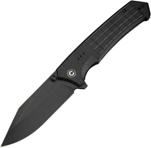 CIVIVI Tacticorix BW/Black G-10