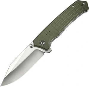 CIVIVI Tacticorix Satin/OD Green G-10