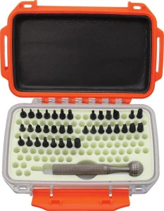 MARATAC Master Titanium Screwdriver Kit
