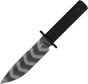 ZERO TOLERANCE 6 Fixed Blade Tiger/Black