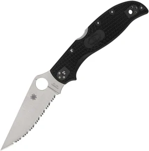 SPYDERCO Stretch 2 XL Full Serrated