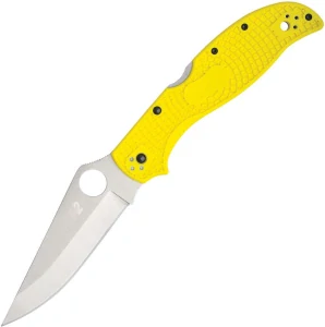 SPYDERCO Stretch 2 XL Yelow /Satin H2