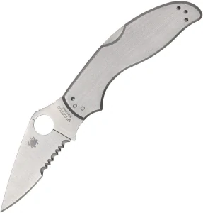 SPYDERCO Uptern Serrated
