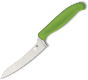 SPYDERCO Z-Cut Green Plain