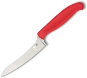 SPYDERCO Z-Cut Red Plain