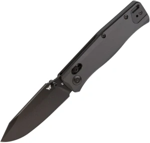 FLYTANIUM Beef Crossbar Lock Black G-10/ PVD