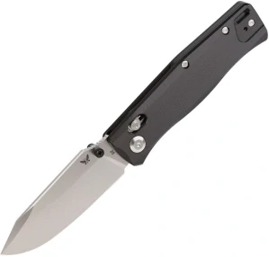 FLYTANIUM Beef Crossbar Lock Black G-10/ SW