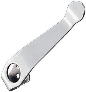 LYNCHNW Spyderco Standard Clip SW