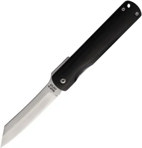 HIGONOKAMI Linerlock Pakkawood