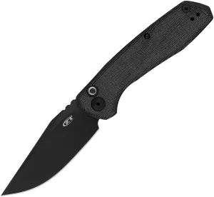 ZERO TOLERANCE O512 Black