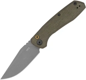 ZERO TOLERANCE O512 Olive