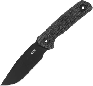 ZERO TOLERANCE 0004 Fixed Blade Black