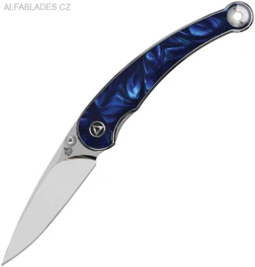 QSP Dolphin Blue Resin