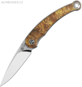 QSP Dolphin Wood