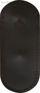 QSP Leather Sheath Dark Brown