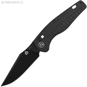 QSP Reptile Black G-10/Black