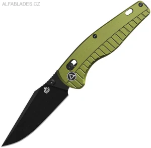 QSP Reptile OD Green Aluminium/Black