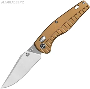 QSP Reptile Champagne Aluminium/SW