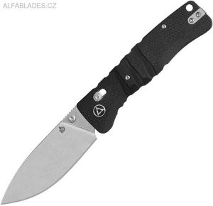 QSP Ripley Black G-10/SW