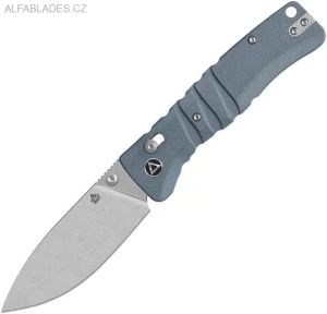 QSP Ripley Gray G-10/SW