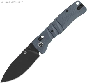 QSP Ripley Gray G-10/Black