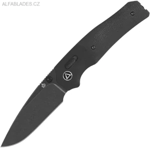 QSP Vault Black Micarta/BW