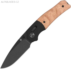 QSP Vault Copper Foil G-10/BW
