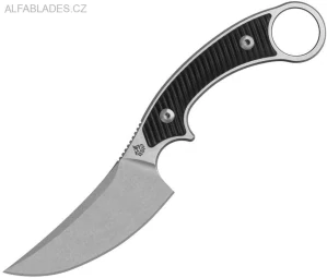 QSP Viper Black G-10/SW