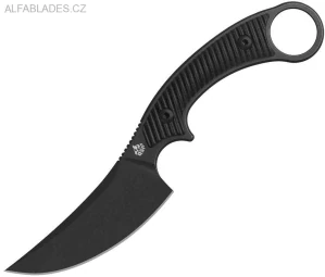 QSP Viper Black G-10/BW