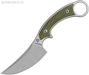 QSP Viper OD Green G-10/SW