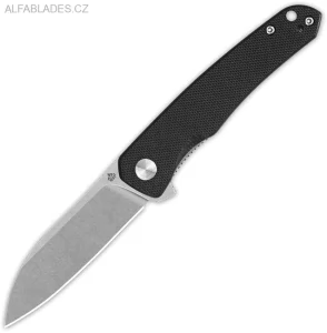 QSP Otter Black G-10/SW