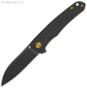 QSP Otter Black G-10/BW