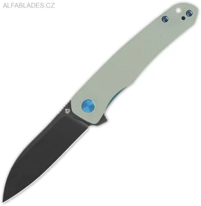 QSP Otter Jade G-10/BW