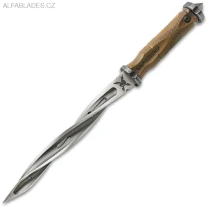 UNITED CUTLERY M48 Cyclone Battle Scarred Tan