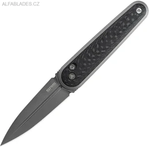 SRM KNIVES Twin 251MB AmbiLock CF