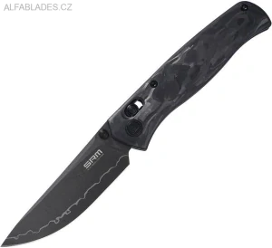 SRM KNIVES 255L-FB2 Shred CF