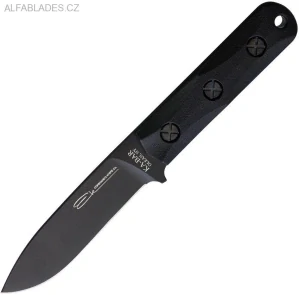 KA-BAR EK Commando Short DropPoint