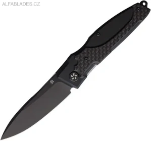 NORTH MOUNTAIN BLADE Nemoto Design KS01-BK Higo-no-Kami Black