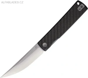 NORTH MOUNTAIN BLADE Kaiken 2502-CF 3K Black G-10/CF