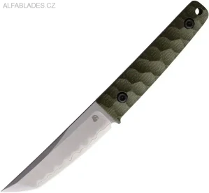 NORTH MOUNTAIN BLADES Chop Mini 2416-GR Green G-10