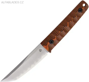 NORTH MOUNTAIN BLADES Chop Mini 2416-OR Orange G-10