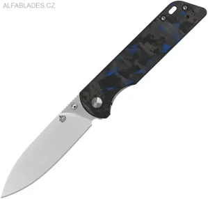 QSP Parrot CF Blue V2