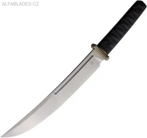 NORTH MOUNTAIN BLADES Warrior Tanto Hand polishing Collection Series