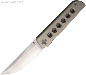 NORTH MOUNTAIN BLADE Chop Classic 2505-B-Ti Hole