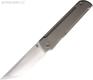 NORTH MOUNTAIN BLADE Chop Classic 2505-D-Ti Edge Cut