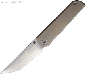 NORTH MOUNTAIN BLADE Chop Classic 2505-A-Ti Flat
